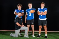 Lower Dauphin stuns previously unbeaten Mechanicsburg on Connor Kreiser’s game