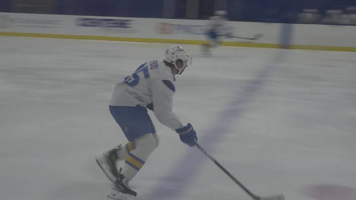 Next level for Blues' Jordan Kyrou