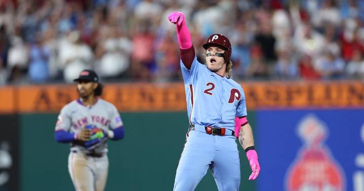 Jesús Luzardo's tremendous bounce-back helps Phillies overcome deficit, finish vital sweep of Mets