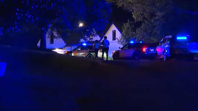 SC: Knife-wielding woman shot by deputy in the Upstate