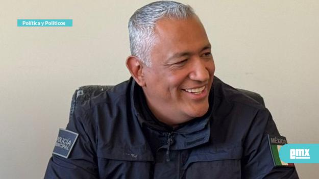 ALEJANDRO MONREAL NORIEGA… despliegue policiaco en los festejos por el Grito de Independencia