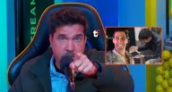 Gabriel Calvo hace fuerte acusación contra el productor agredido por Gustavo: “Sabes a qué me refiero” En tanto, Jhovan Tomasevich justificó la agresión de Gustavo Salcedo a Christian Rodríguez.