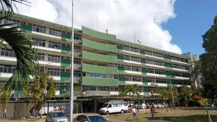 Motorizado perdió una pierna en accidente ocurrido en el elevado de Boquerón
