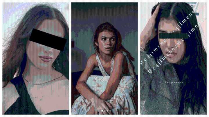 Caso Valentina Gilabert: exhiben foto inédita del ataque de Marianne “N” y quién fue la autora intelectual