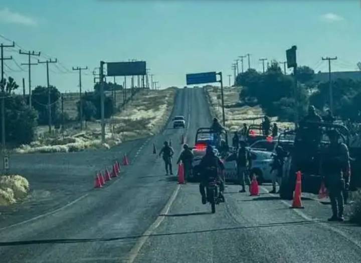 Misterio: aparecen en Ojuelos 6 cadáveres; Fiscalía dice que el domingo esos cuerpos estaban en Zacatecas