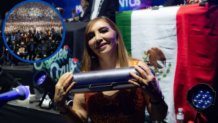 ¡Los Ángeles Azules llegan a Alemania para conquistar con su música a todo Berlín!