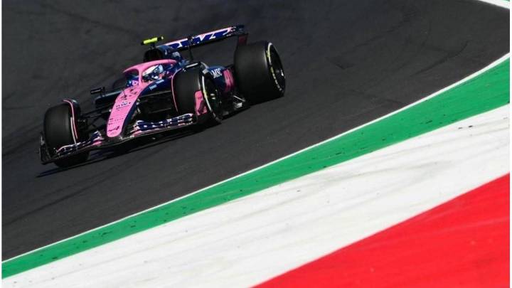 Franco Colapinto no pudo avanzar y terminó en el puesto 17 el Gran Premio de Italia de Fórmula 1