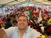 Congresista Óscar Campo advierte grave crisis de orden público en el Cauca y pide intervención urgente