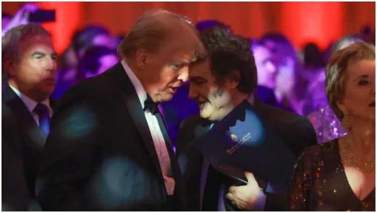 Milei aplazó su partida a EEUU para este lunes y prepara las reuniones con Trump y el FMI