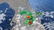 Rain chances increase slightly in Central Florida