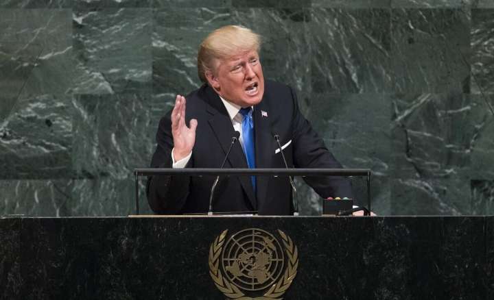 A las trumpadas