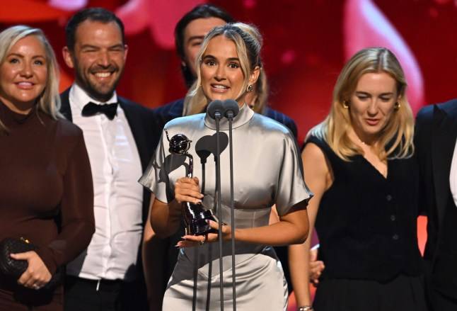 Furious NTA viewers label Molly-Mae Hague’s win a ‘slap in the face’
