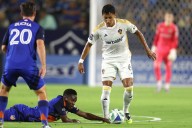 Galaxy hope Campeones Cup trophy can be positive part of ‘lost’ season