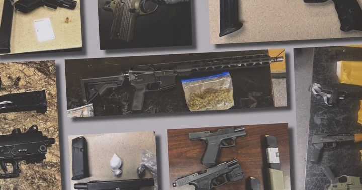Operation involving Pennsylvania Office of Attorney General leads to nearly 20 arrests, 17 firearms recovered