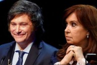 Cristina habló de "olor a default" en un durísimo mensaje contra Milei y las redes se pican