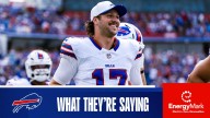 What they're saying | National analysts make record predictions for the Buffalo Bills in 2025