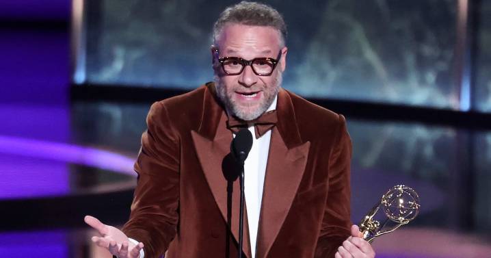 ‘The Pitt’ and ‘The Studio’ Dominate 2025 Emmy Awards