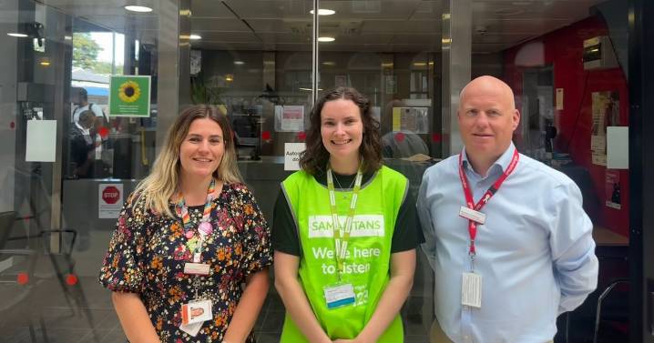 Greater Anglia to train more staff in suicide prevention