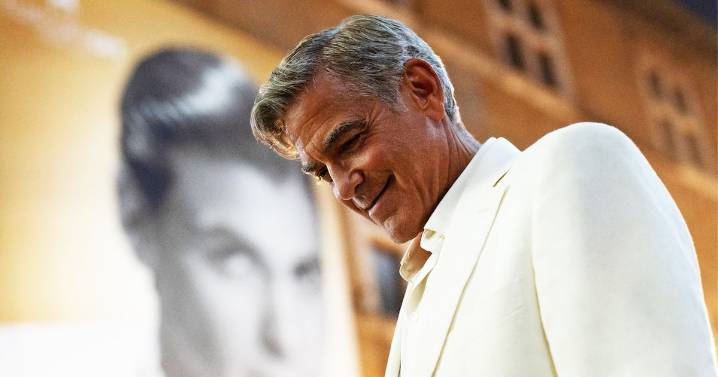 George Clooney Throws Himself a Fame Pity Party in ‘Jay Kelly’