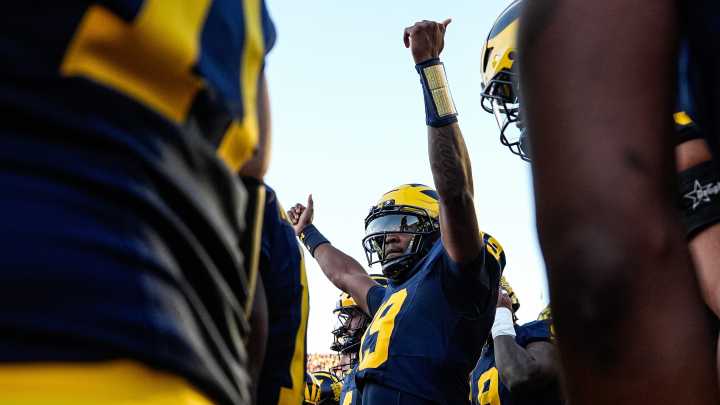 College football rankings: Big Ten in updated Coaches Poll, AP Top 25