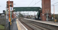 The broken railway station lifts that force Birmingham-bound passengers to head AWAY from city