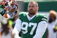Harrison Phillips knows firsthand how Jets can erase 0