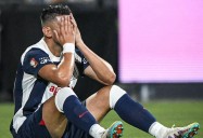Carlos Zambrano admitió su culpa por su nueva expulsión que perjudicó a Alianza Lima