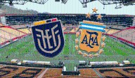 Ecuador vs. Argentina en vivo