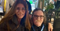 Así fue el reencuentro de Zulemita Menem con Charly García: “30 años después. Emoción total”