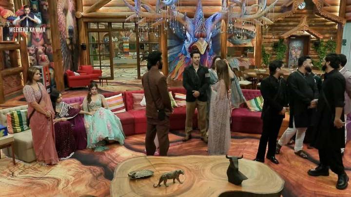 Bigg Boss 19: Evicted contestant re-enters house, check her name