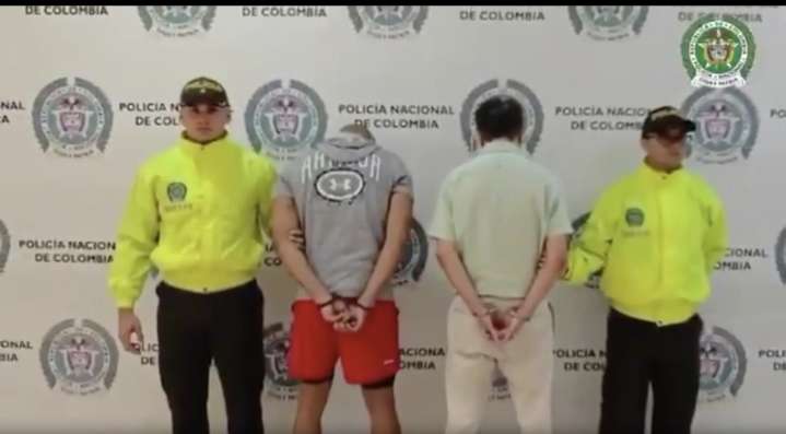 Se refugiaban en Armenia mientras movían 500 kilos de cocaína mensuales hacia EE. UU.: capturados dos extraditables