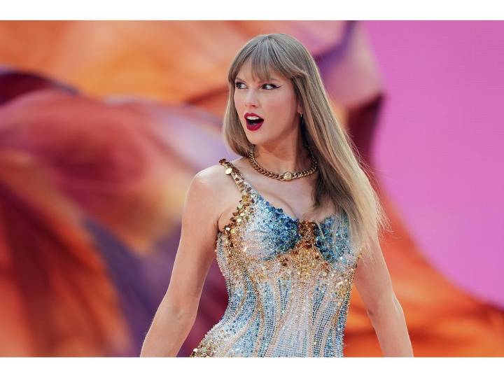 Swift’s ‘The Life of a Showgirl’ coming to Cineplex theatres
