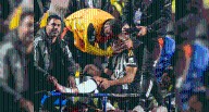 Tomás Cuello se pierde temporada tras fracturarse el peroné
