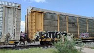 Habitantes de La Estación piden cruce seguro en vías del tren en San Francisco del Rincón