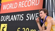 Mondo Duplantis logra su tercer oro mundial consecutivo y fija un nuevo récord en salto con pértiga