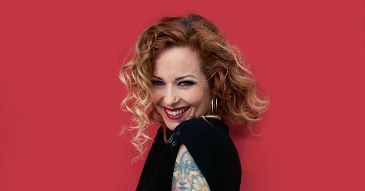 Anneke van Giersbergen de The Gathering: “En Chile la gente abraza la oscuridad y por eso nuestra música encontró su lugar”