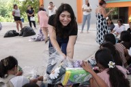 Dignidad menstrual llega a más de mil 500 michoacanas con la caravana Jalo x las Mujeres