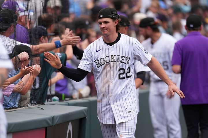 Freeland pitches Rockies past Angels 3-1 to win home finale of dreadful season