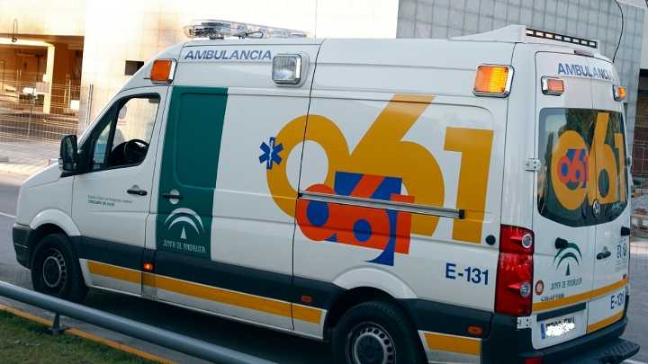 Muere el conductor de un patinete en un accidente en El Ejido (Almería)