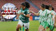 Cali eliminó a Nacional en el Atanasio y enfrentará a Santa Fe en la final de Liga femenina