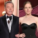 Emmys 2025: Bryan Cranston on Daughter Taylor Dearden, The Pitt Win