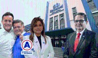 Los Acuña y sus militantes copan EsSalud [VIDEO]