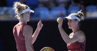 U.S. Open semifinals: Dabrowski, Routliffe advance