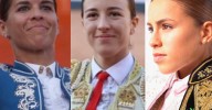 Lea Vicens, Raquel Martín y Olga Casado: una terna femenina en el primer festejo de la feria taurina en Salamanca