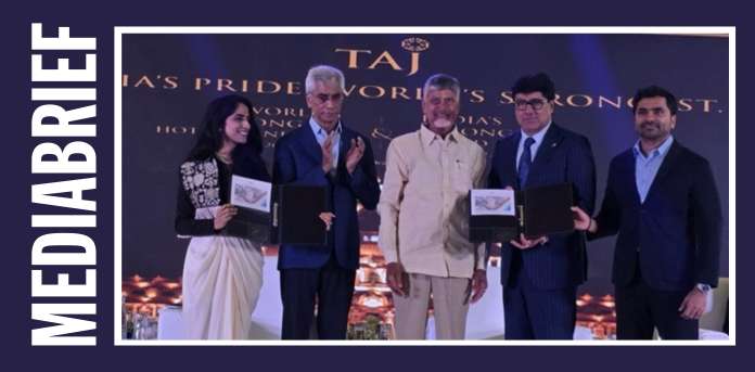IHCL to debut Taj hotel in Visakhapatnam with landmark Taj Varun Beach project