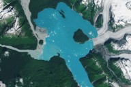 Satellite Images Show a New Island Has Appeared in Alaska