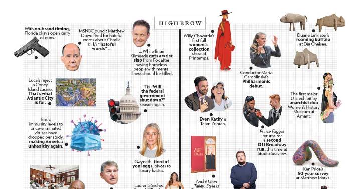 The Approval Matrix: Week of September 22, 2025