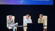 Diego Luna y Diego del Río sobre el teatro, el cine, halagos... ¿y el activismo?