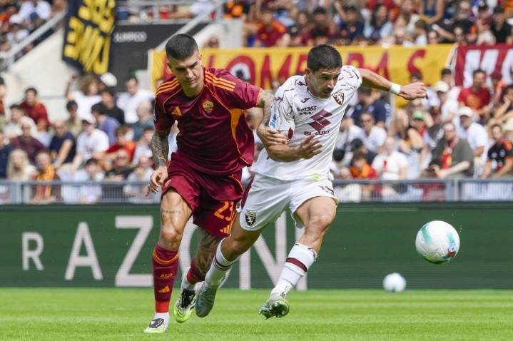 Rome derby to start earlier amid violence concerns; San Siro sale moving along