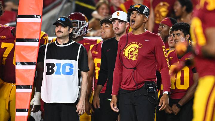 USC coach a target after DeShaun Foster firing at UCLA